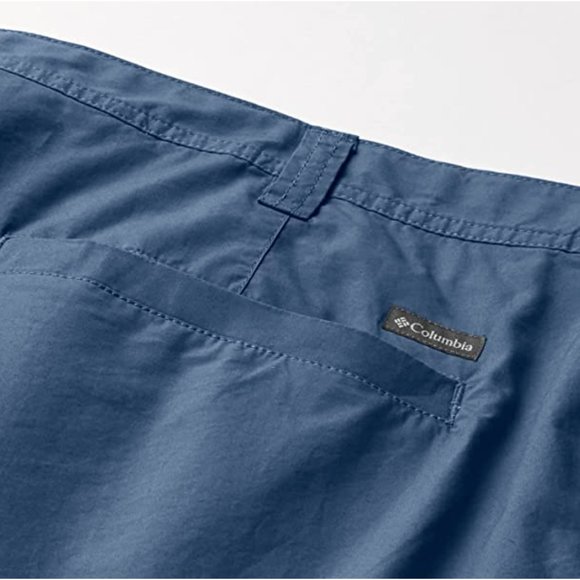 NWT Columbia Washed Out Bluestone Short - 52W - Picture 2 of 3